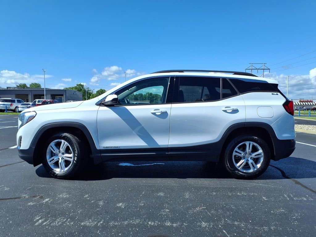 Used 2020 GMC Terrain SLE w/ Driver Convenience Package FWD image 29