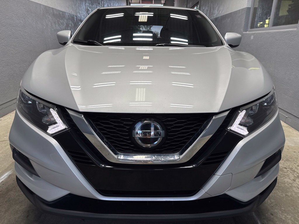 Used 2022 Nissan Rogue Sport S FWD image 5