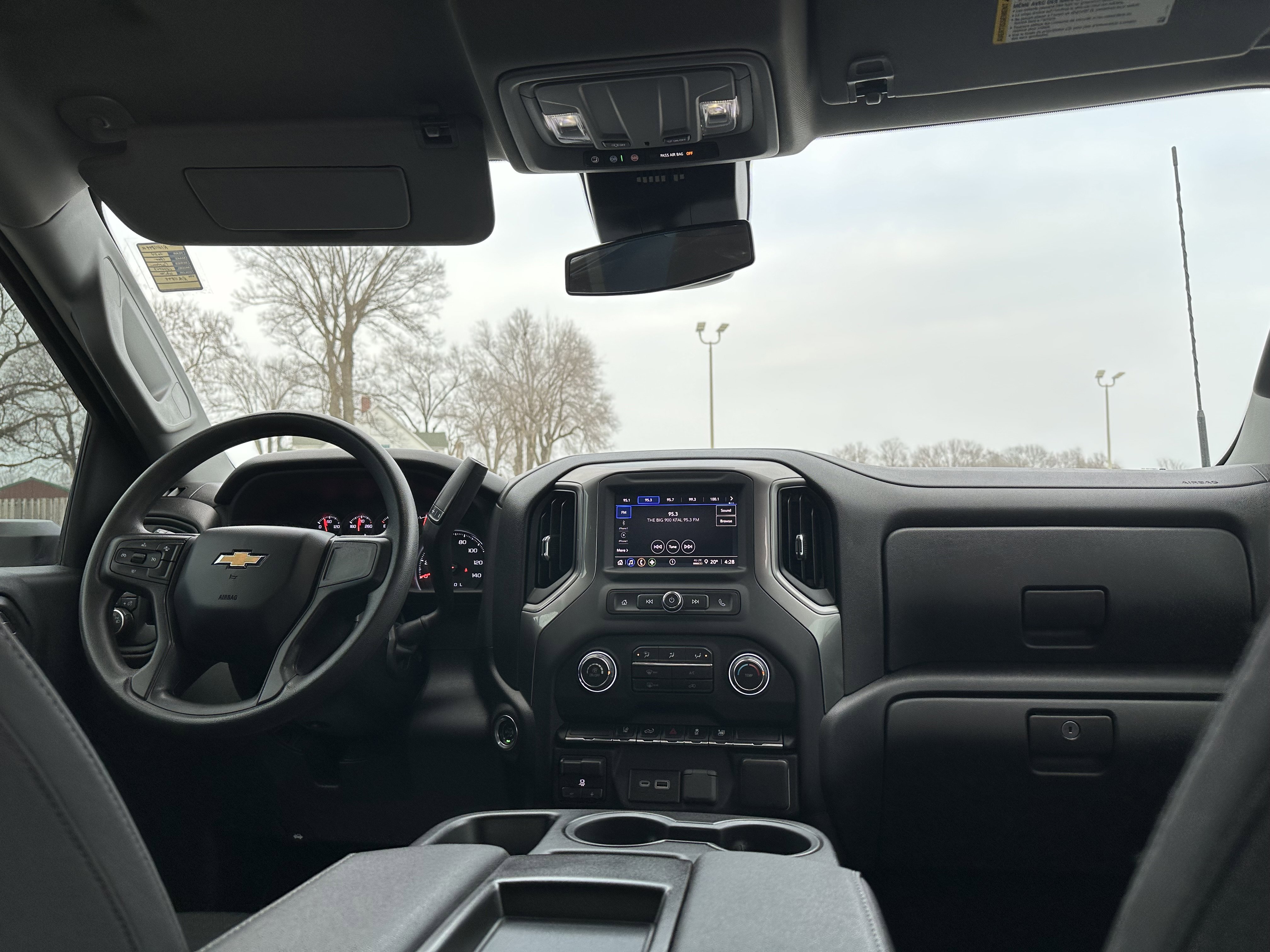 Certified 2024 Chevrolet Silverado 2500 Custom w/ Custom Convenience Package image 29