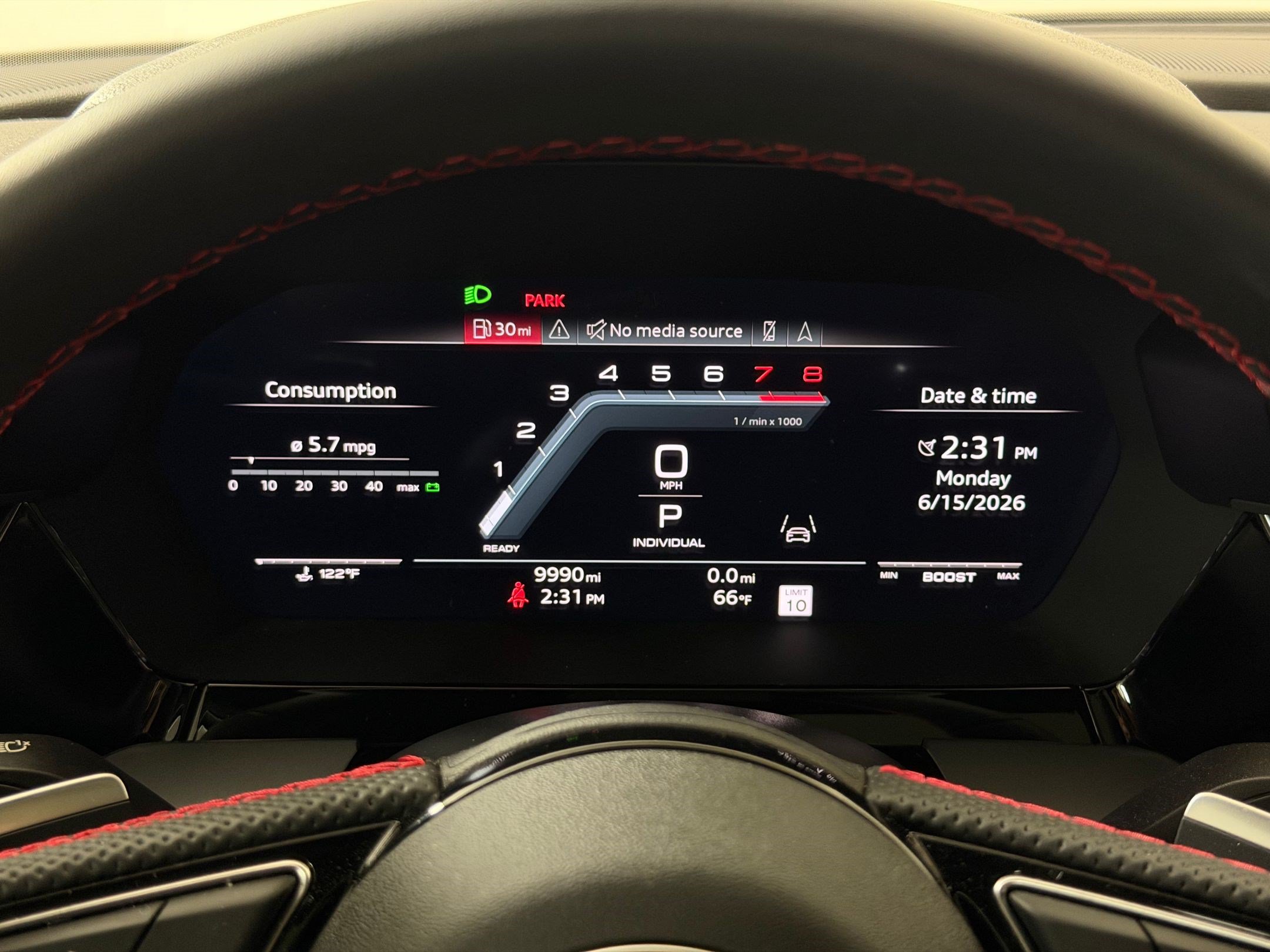 Certified 2026 Audi S3 Premium AWD/4WD image 21
