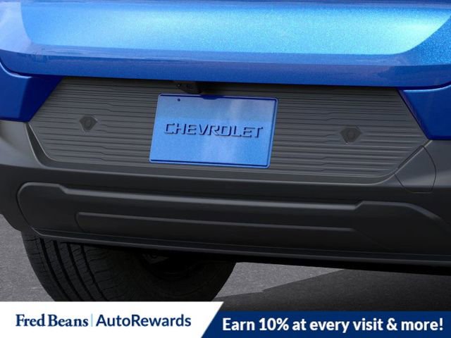 New 2026 Chevrolet Equinox EV LT image 14