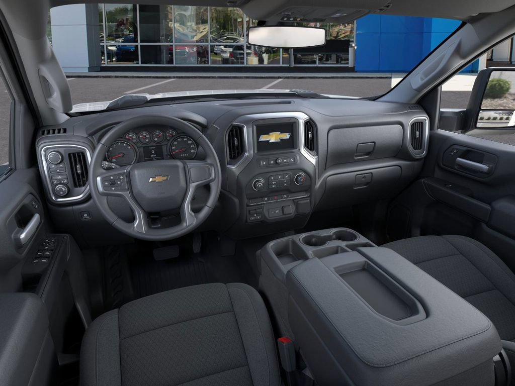 New 2026 Chevrolet Silverado 3500 W/T w/ WT Convenience Package AWD/4WD image 15