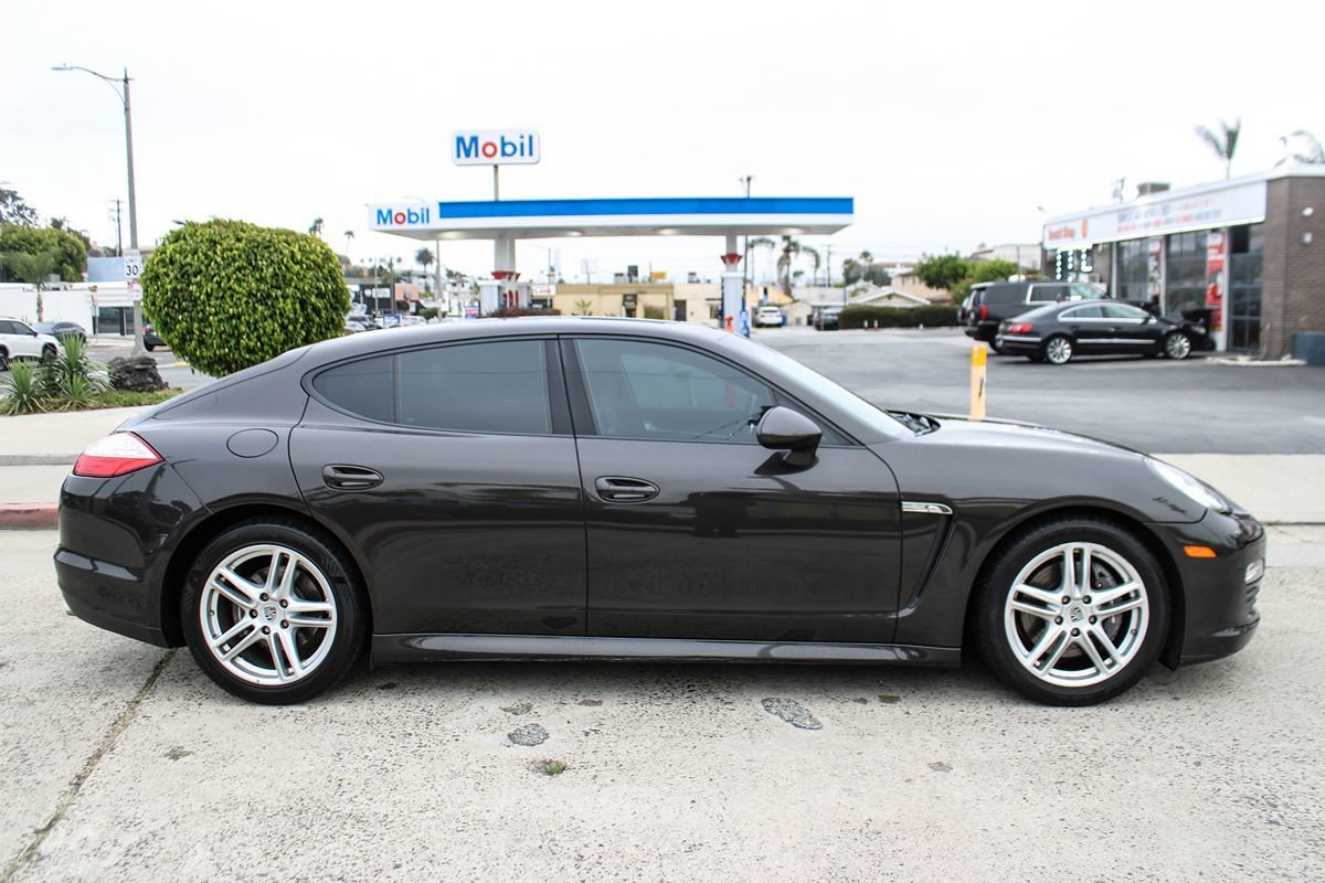 Used 2012 Porsche Panamera image 7