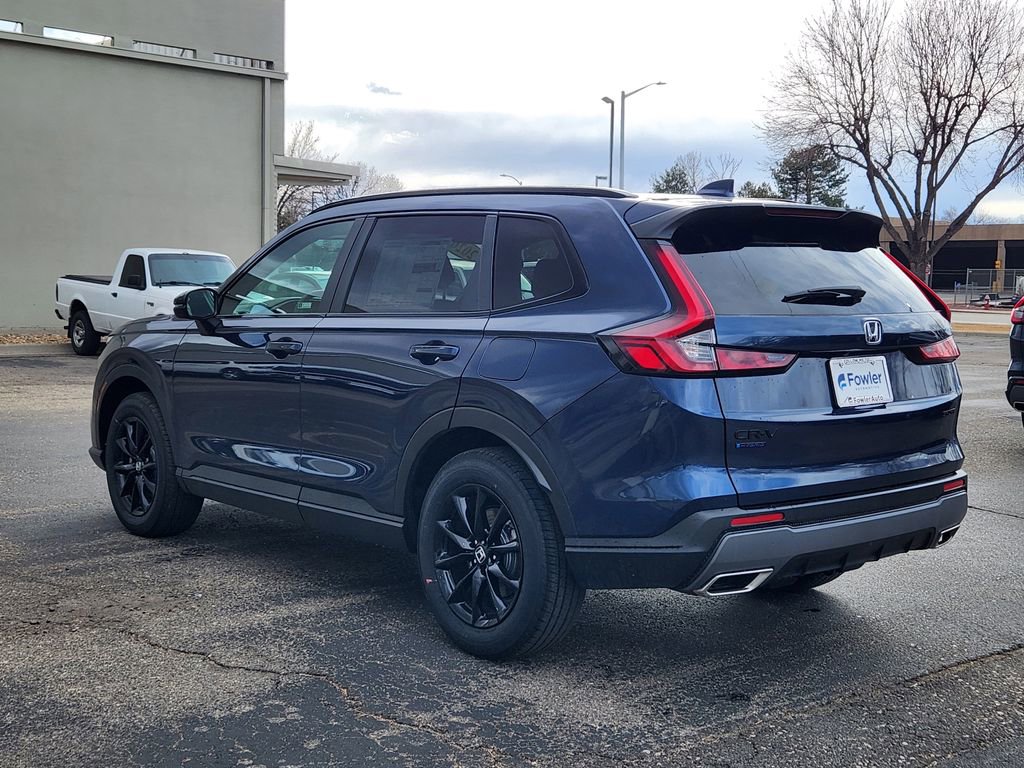 New 2026 Honda CR-V Sport image 3