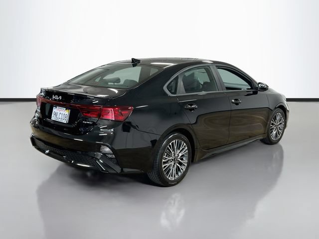 Certified 2024 Kia Forte GT-Line FWD image 7