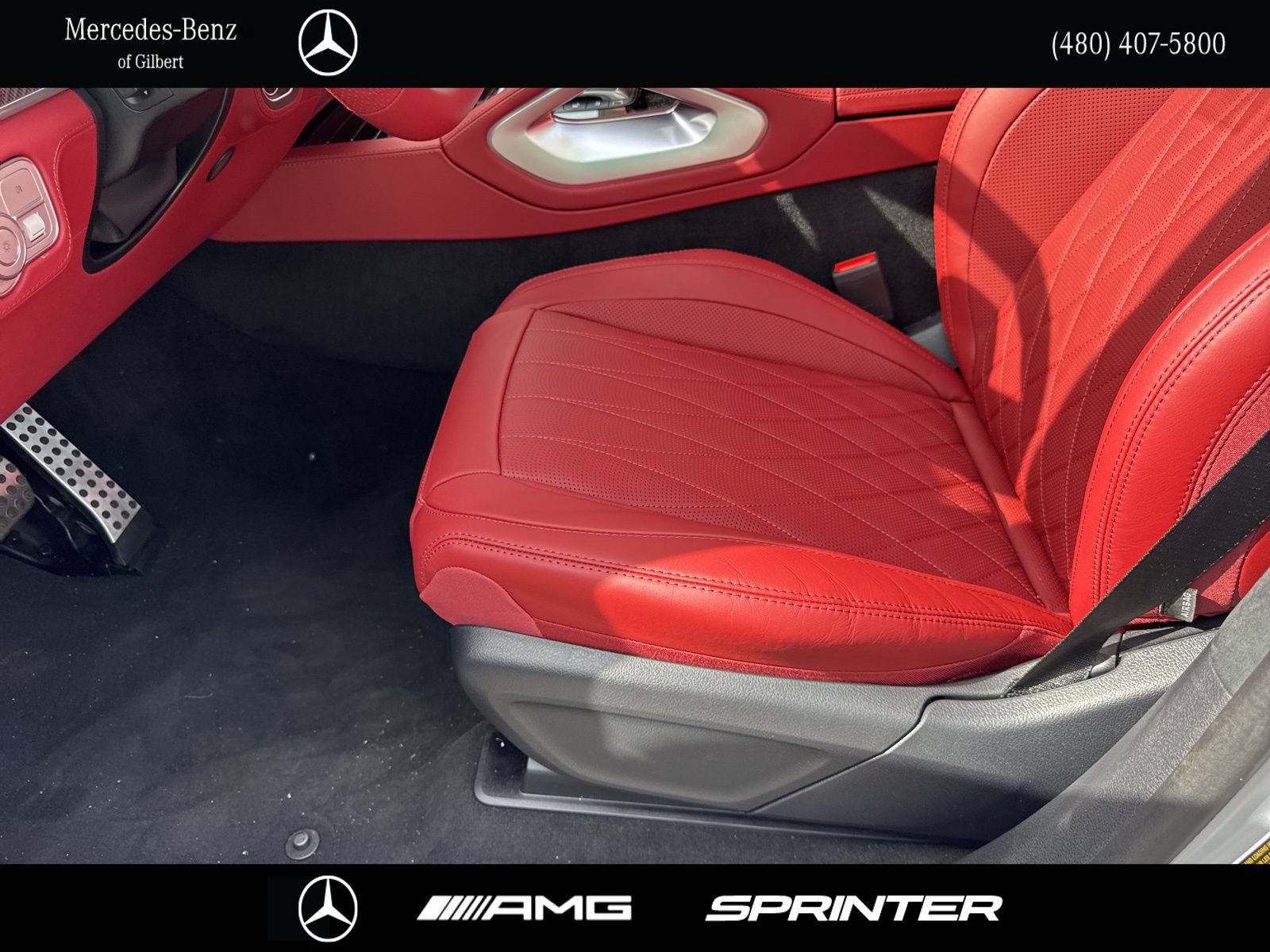 New 2026 Mercedes-Benz GLS 63 AMG 4MATIC image 17
