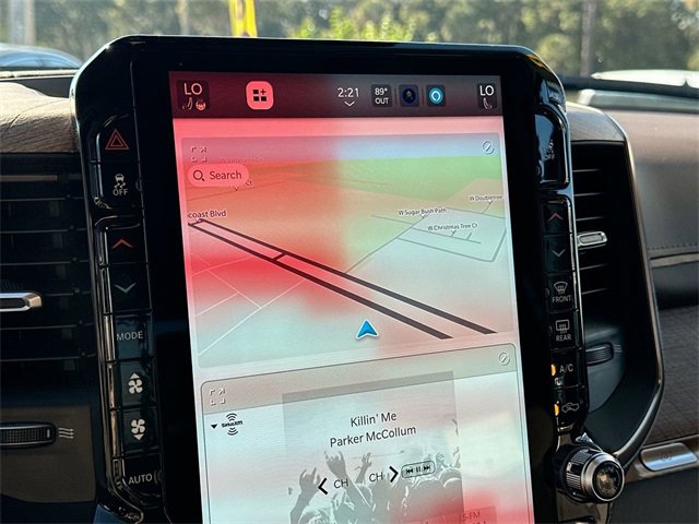 New 2026 RAM 1500 Limited w/ Trailer Tow Group image 20