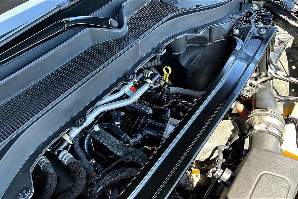 Certified 2023 Ford Explorer ST w/ Technology Package image 34