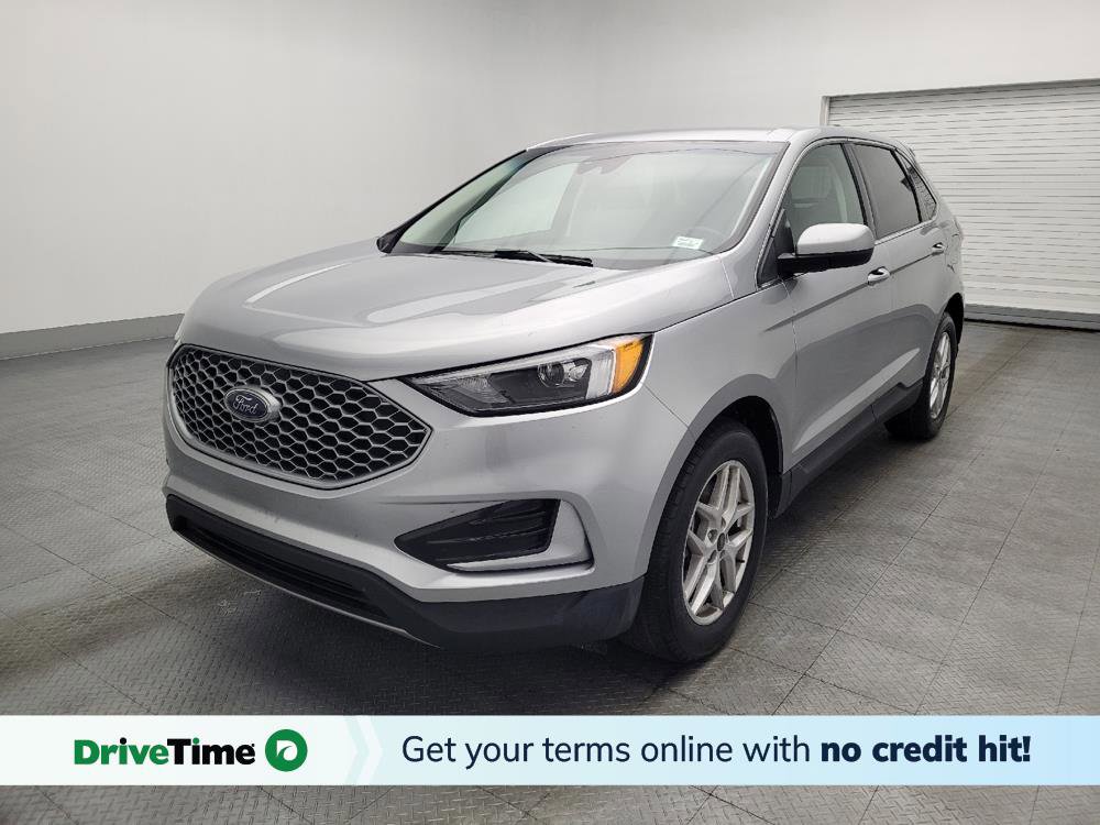 Used 2024 Ford Edge SEL image 1