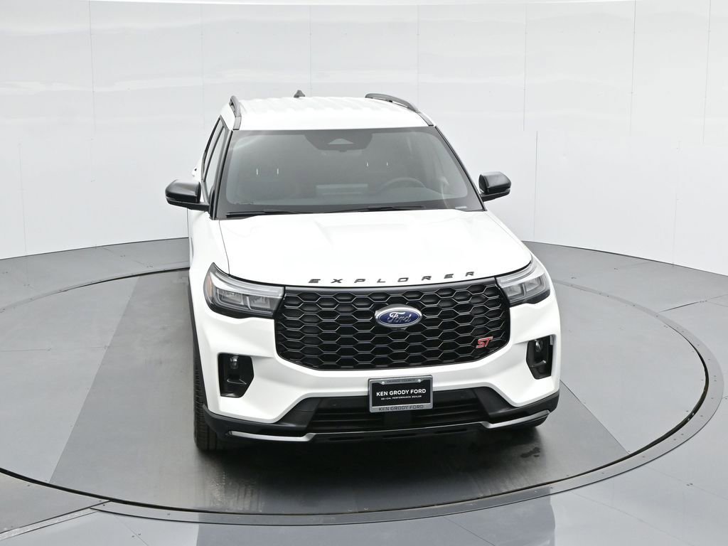 New 2025 Ford Explorer ST w/ Sun And Sound Package image 37