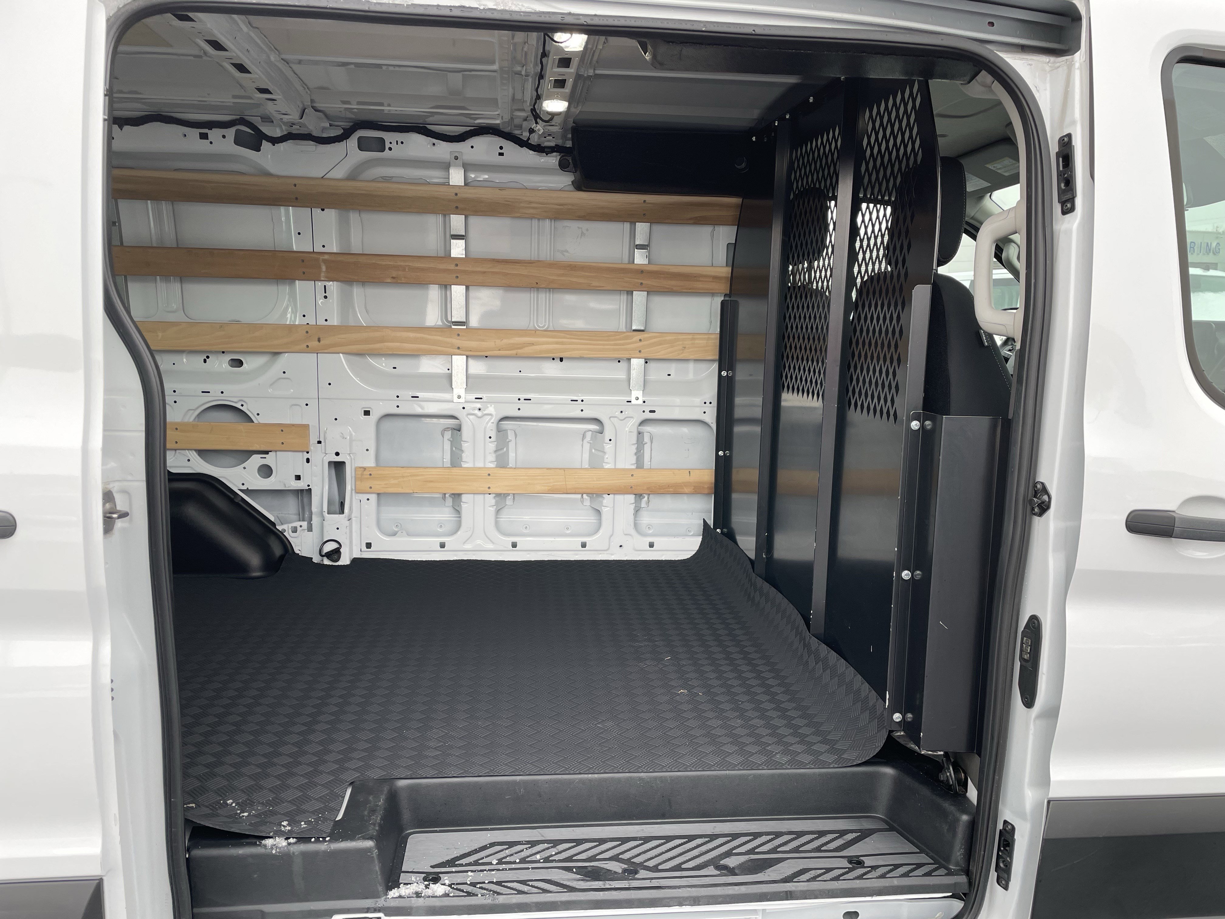 Used 2024 Ford Transit 250 Low Roof w/ Exterior Upgrade Package image 11