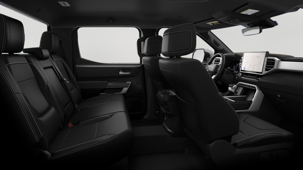 New 2026 Toyota Tundra Limited AWD/4WD image 21
