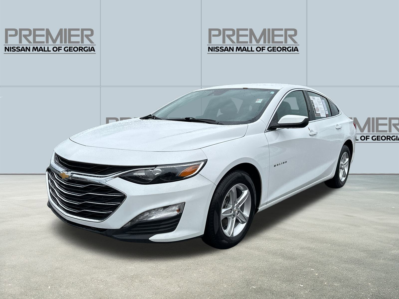 Used 2024 Chevrolet Malibu LT