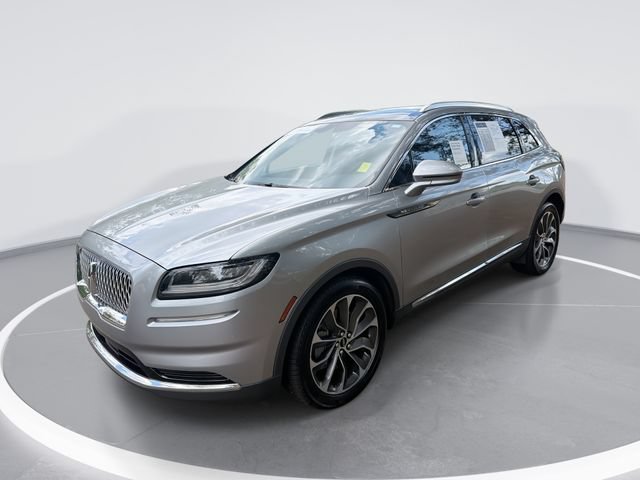Used 2021 Lincoln Nautilus Reserve FWD image 1