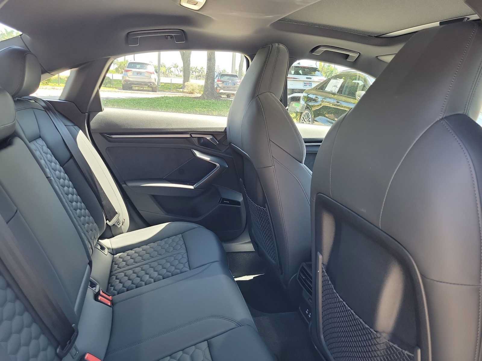New 2026 Audi RS 3 AWD/4WD image 21