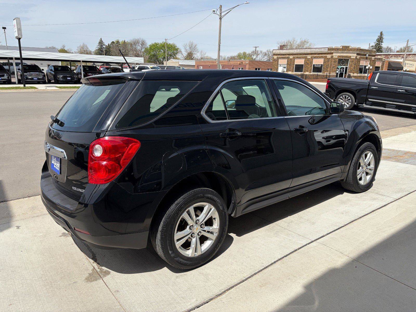 Used 2014 Chevrolet Equinox LS FWD image 5