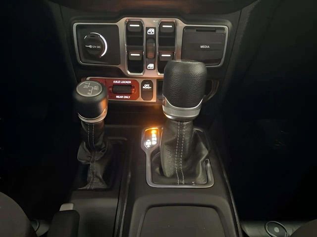 Used 2024 Jeep Wrangler Unlimited image 72