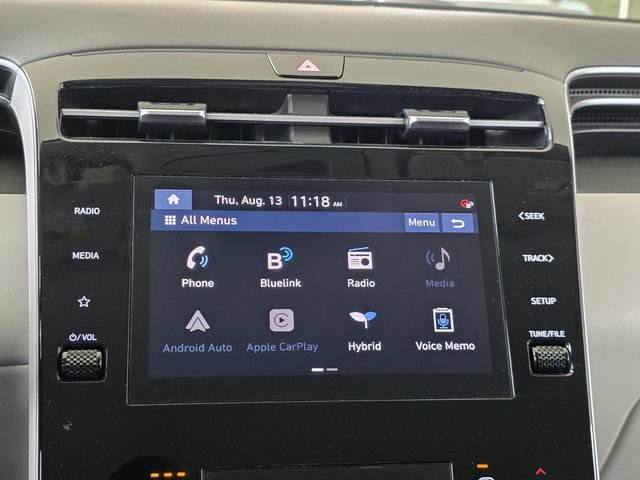 Used 2023 Hyundai Tucson Blue AWD/4WD image 15