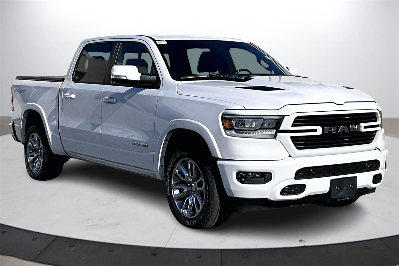 Certified 2022 RAM 1500 Laramie image 2