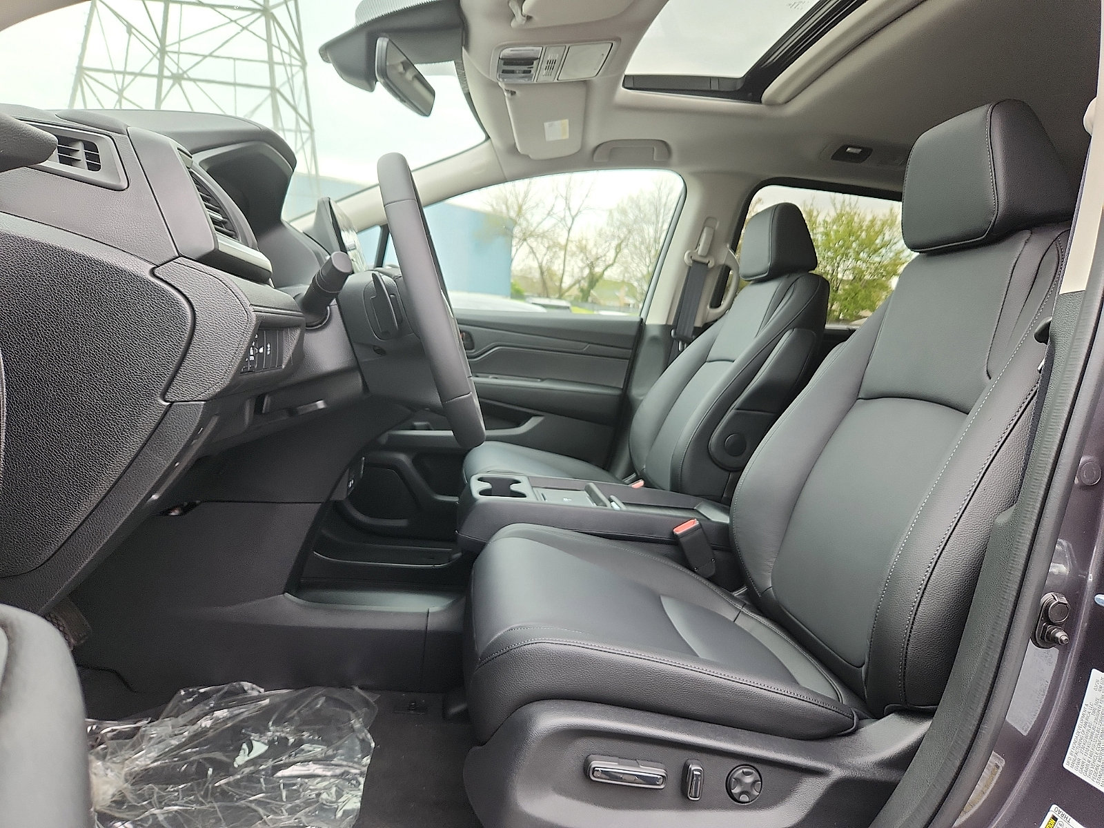 New 2026 Honda Odyssey EX-L image 10