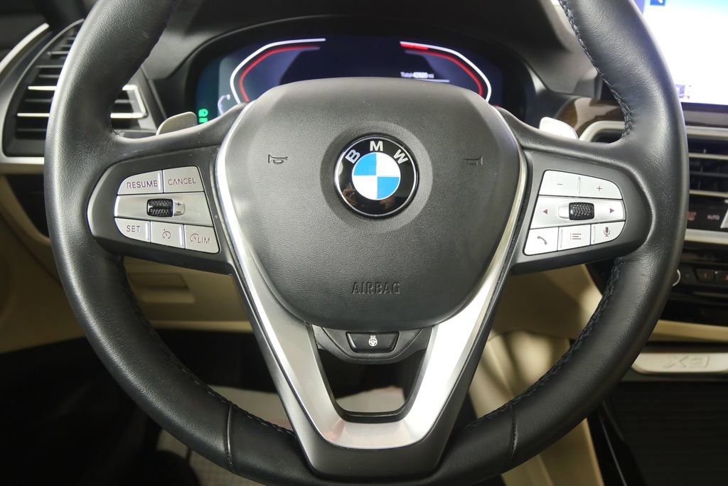 Certified 2022 BMW X3 xDrive30i w/ Premium Package 2 image 18
