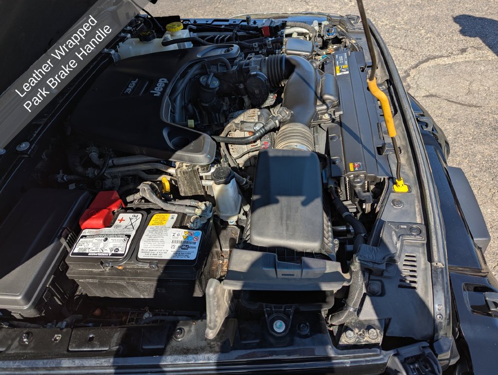Used 2021 Jeep Gladiator Overland AWD/4WD image 48
