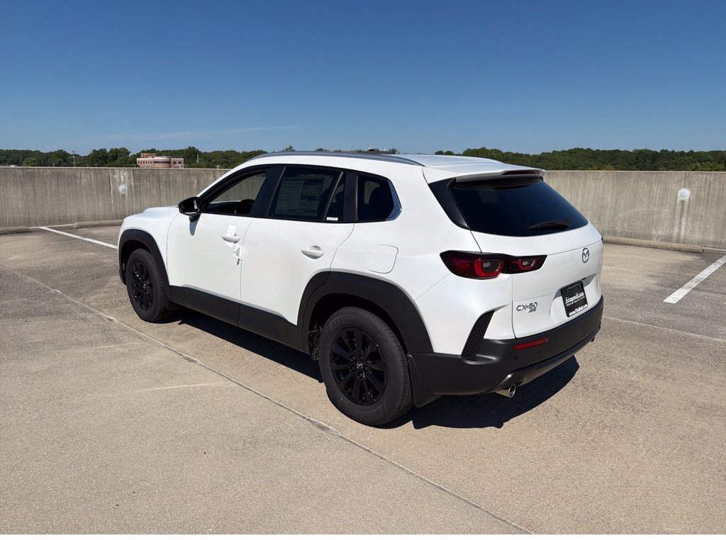 New 2026 MAZDA CX-50 2.5 Hybrid w/ Cargo Package AWD/4WD image 5
