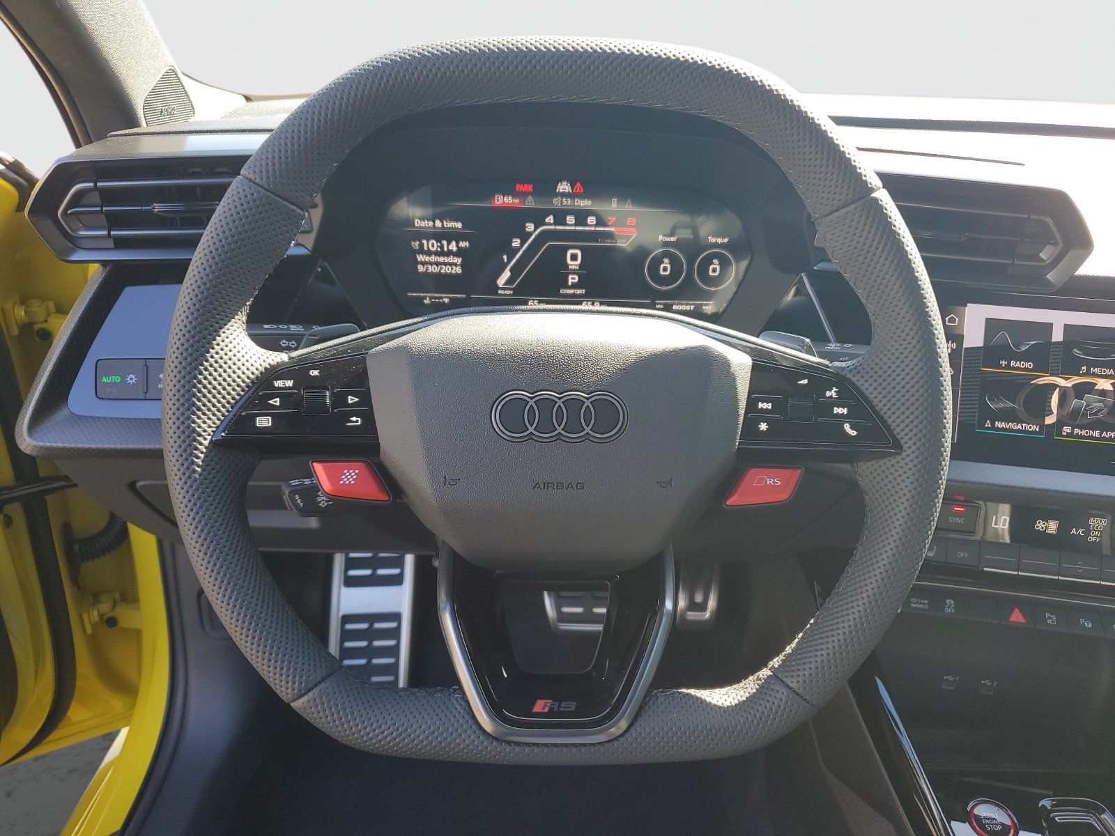 New 2026 Audi RS 3 AWD/4WD image 28