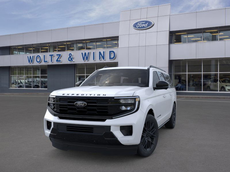 New 2025 Ford Expedition Max Platinum w/ Stealth Performance Package image 2