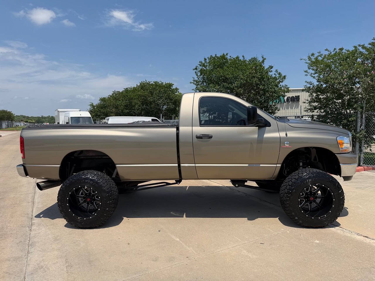 Used 2006 Dodge Ram 2500 Truck SLT w/ Trailer Tow Group AWD/4WD image 30