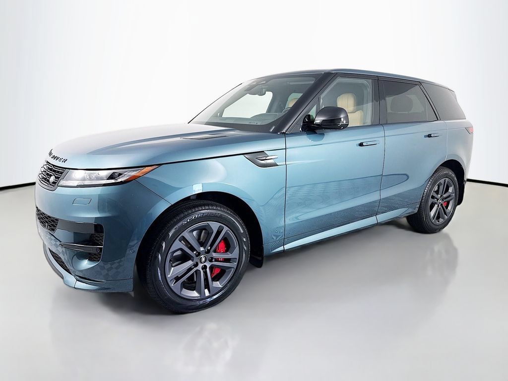 Certified 2024 Land Rover Range Rover Sport Dynamic SE AWD/4WD image 1