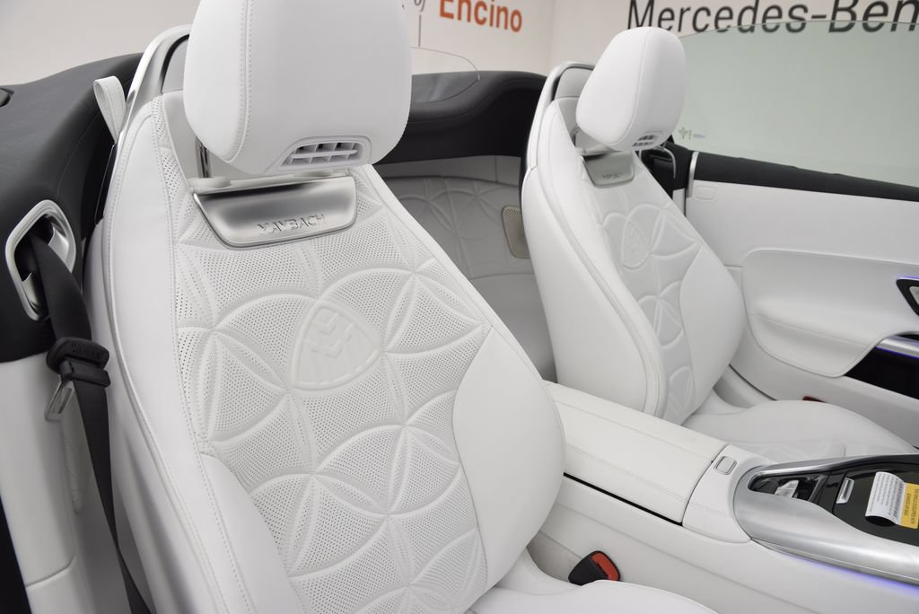 New 2026 Mercedes-Benz Maybach SL 680 image 18