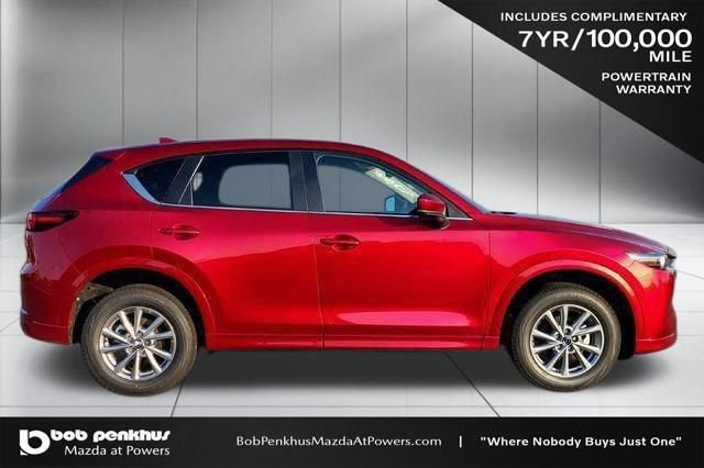 New 2025 MAZDA CX-5 AWD 2.5 S w/ Select Package image 22