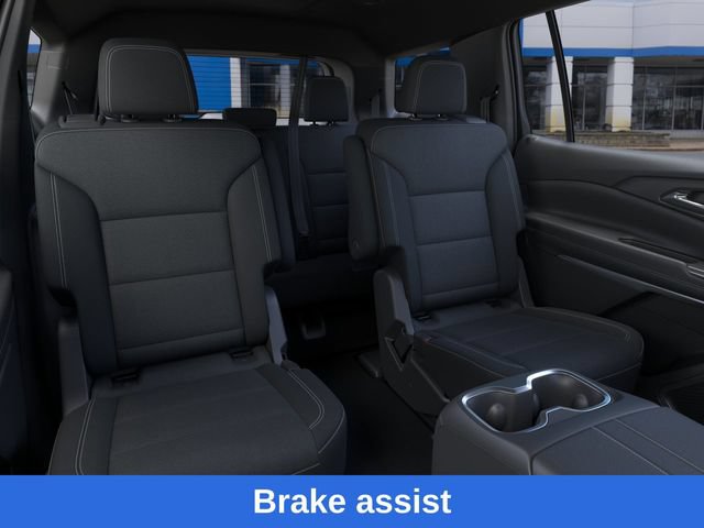 New 2026 Chevrolet Traverse LT w/ Driver Confidence Package AWD/4WD image 18