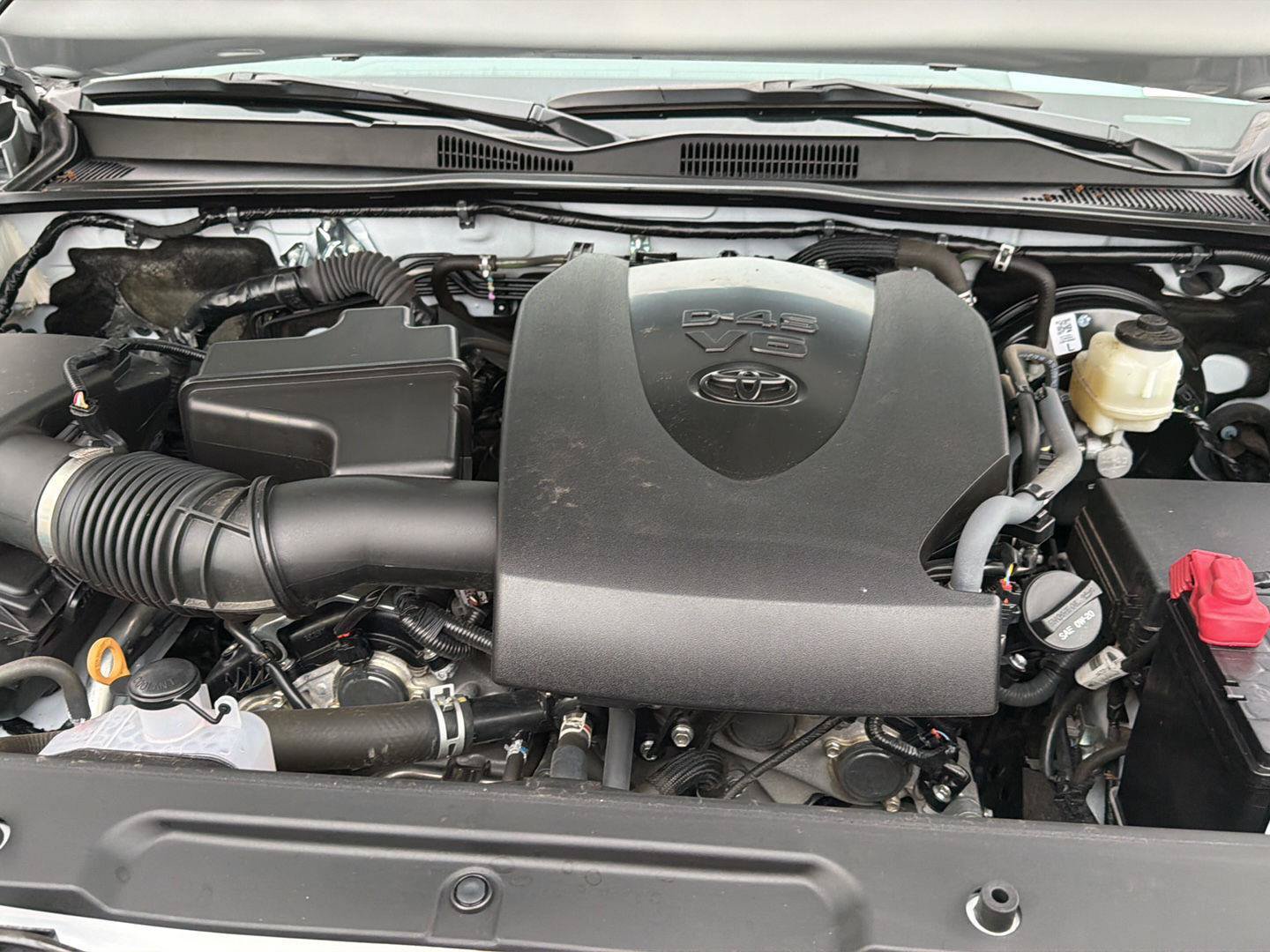 Used 2023 Toyota Tacoma SR AWD/4WD image 35