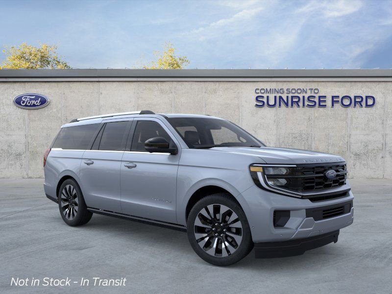 New 2026 Ford Expedition Max Platinum AWD/4WD image 7