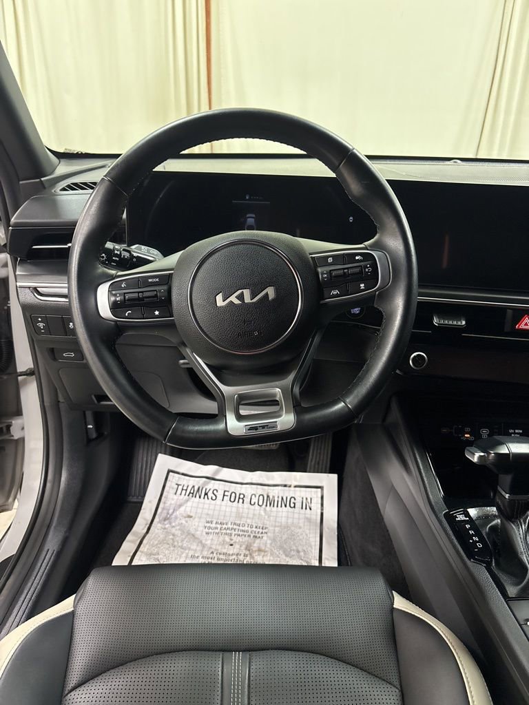 Used 2025 Kia K5 GT-Line image 11