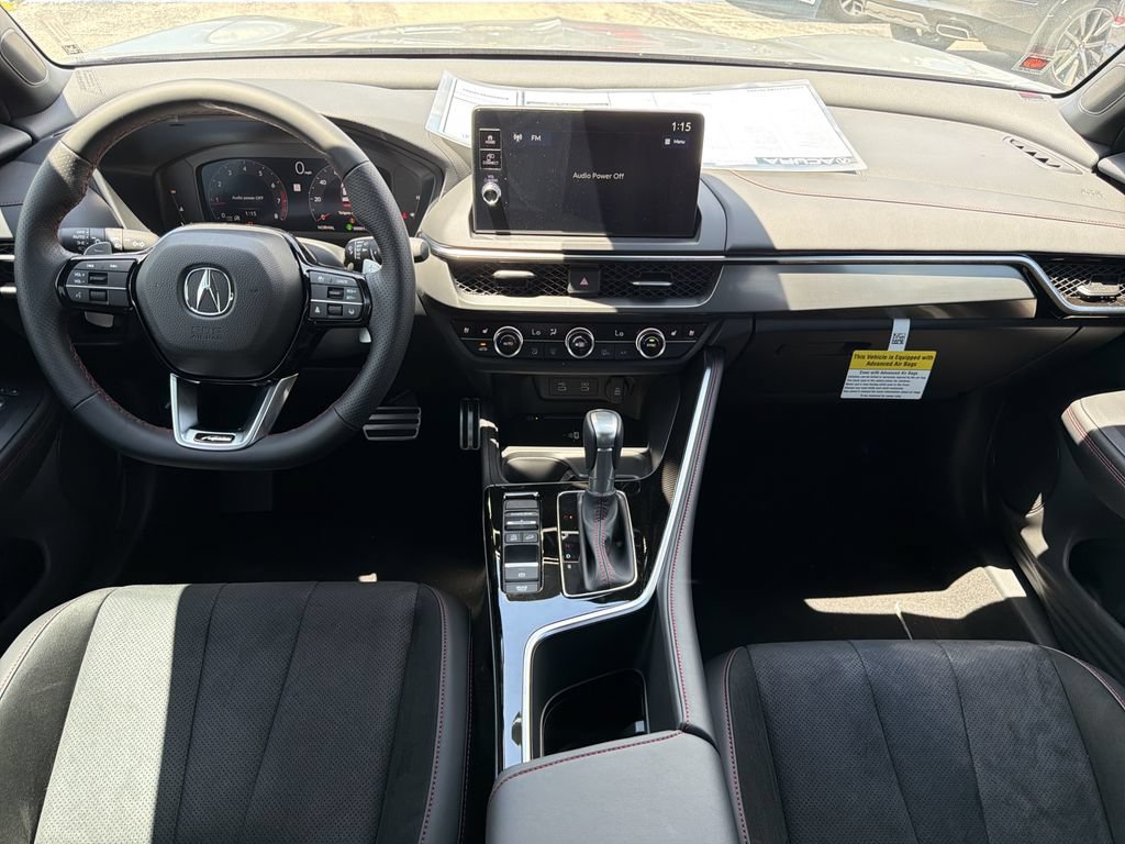 New 2026 Acura ADX A-Spec AWD/4WD image 13