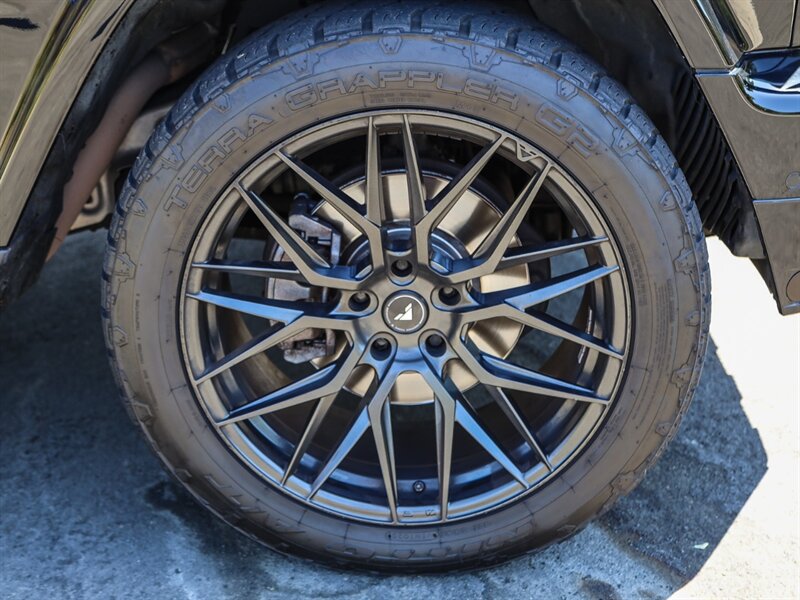 Used 2019 Mercedes-Benz G 550 image 12