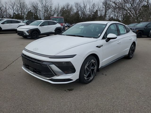 New 2026 Hyundai Sonata SEL image 2