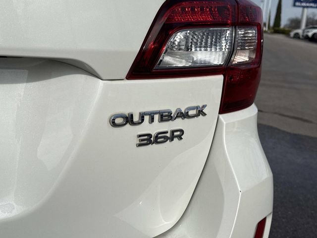 Used 2017 Subaru Outback 3.6R Touring w/ Popular Package #5A image 5