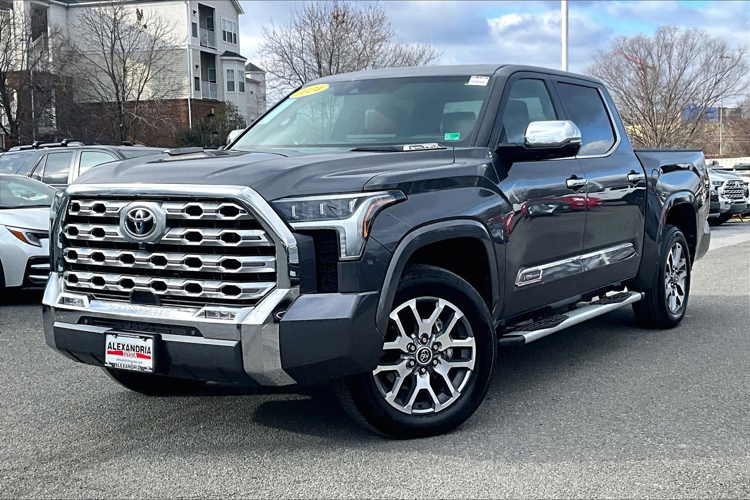 Used 2024 Toyota Tundra 1794 Edition