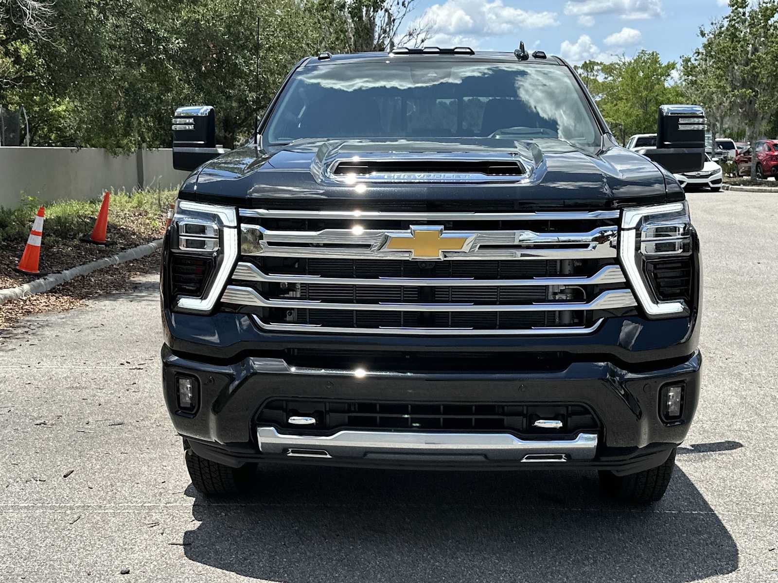 New 2026 Chevrolet Silverado 3500 High Country w/ High Country Premium Package AWD/4WD image 9