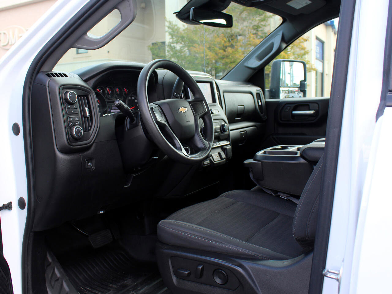 Used 2024 Chevrolet Silverado 2500 W/T w/ WT/CX Safety Package image 18