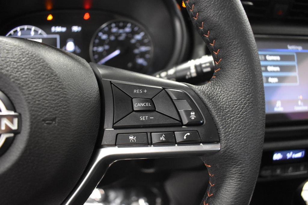 Certified 2023 Nissan Kicks SR FWD image 25