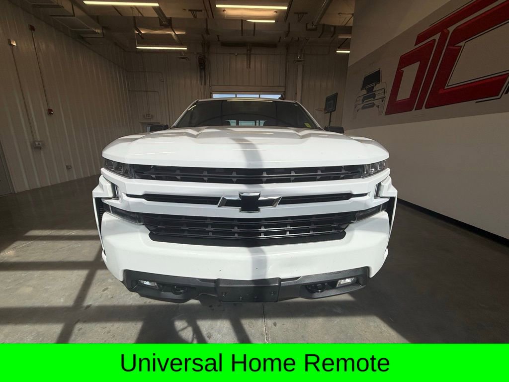 Used 2021 Chevrolet Silverado 1500 RST image 9