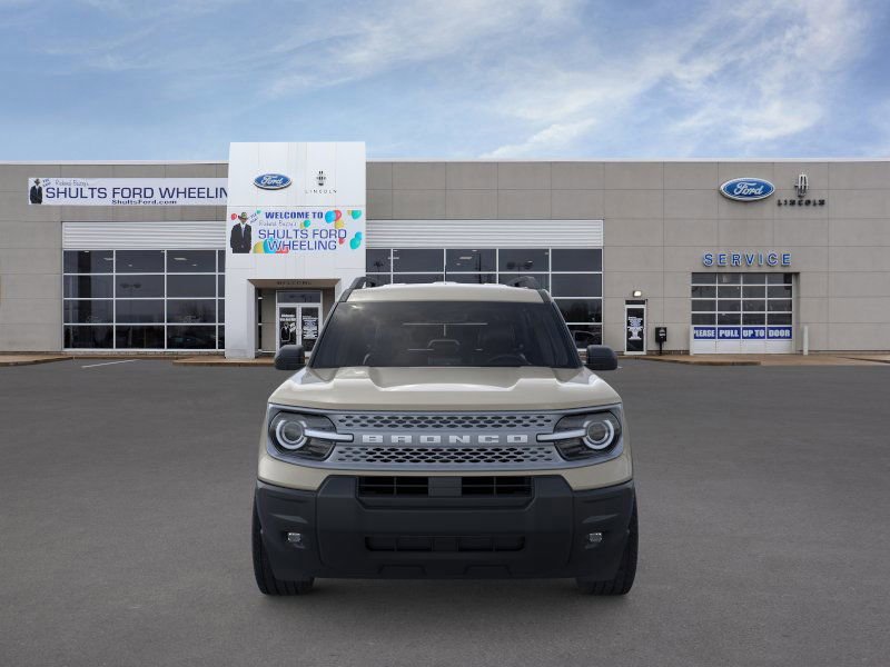 New 2025 Ford Bronco Sport Big Bend w/ Convenience Package image 6