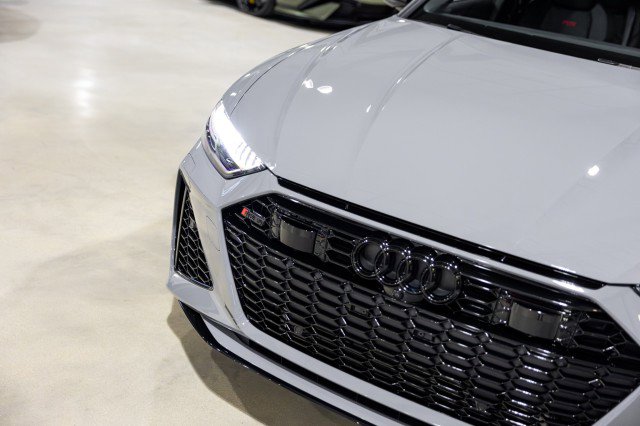 Used 2025 Audi RS 6 performance w/ Black Optic Package image 39
