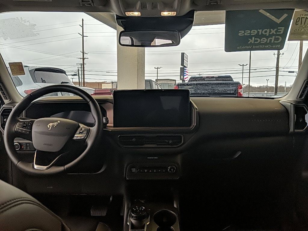 Used 2025 Ford Bronco Sport Outer Banks w/ Outer Banks Tech Package+ image 14