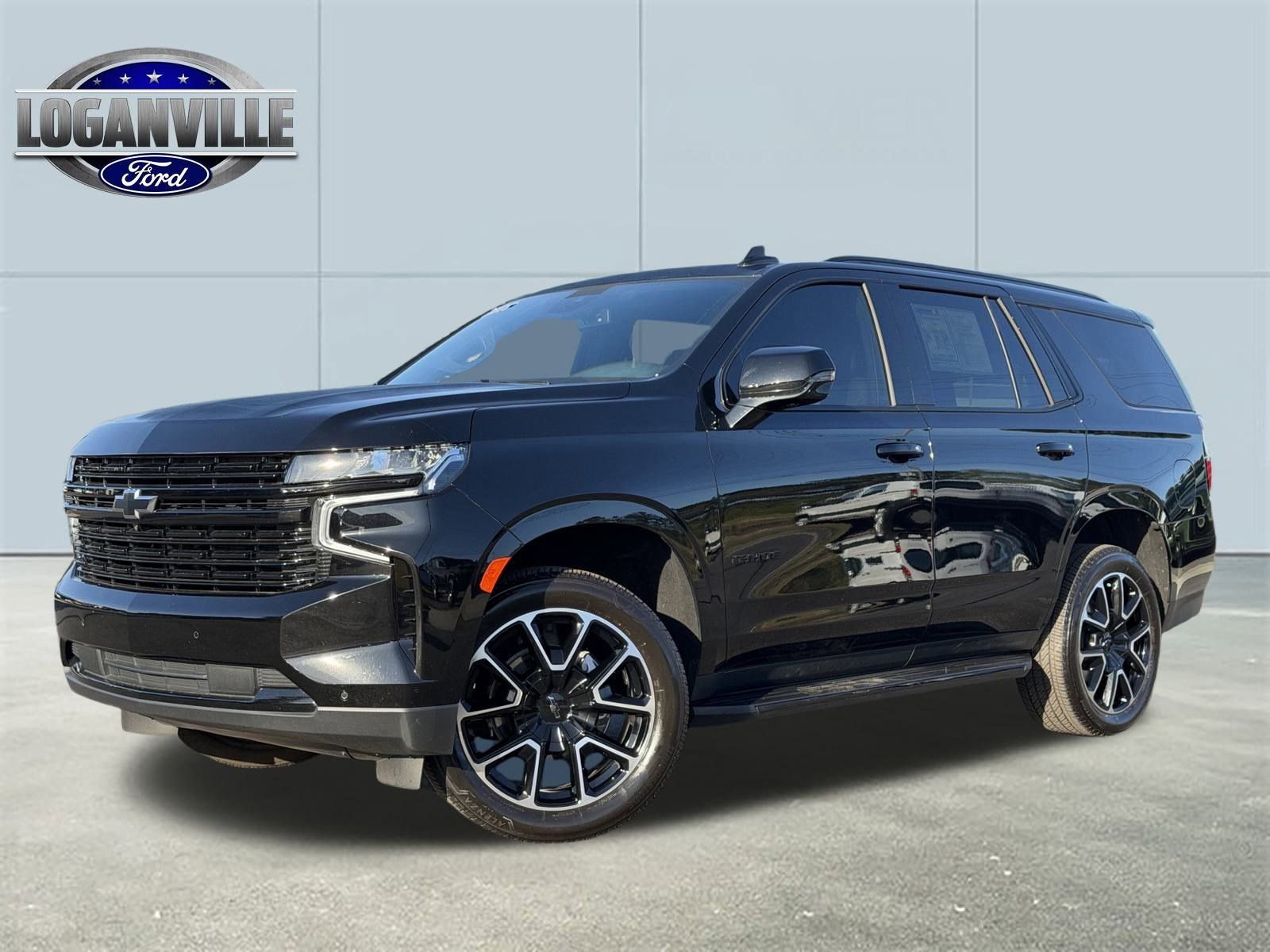 Used 2024 Chevrolet Tahoe RST w/ Luxury Package